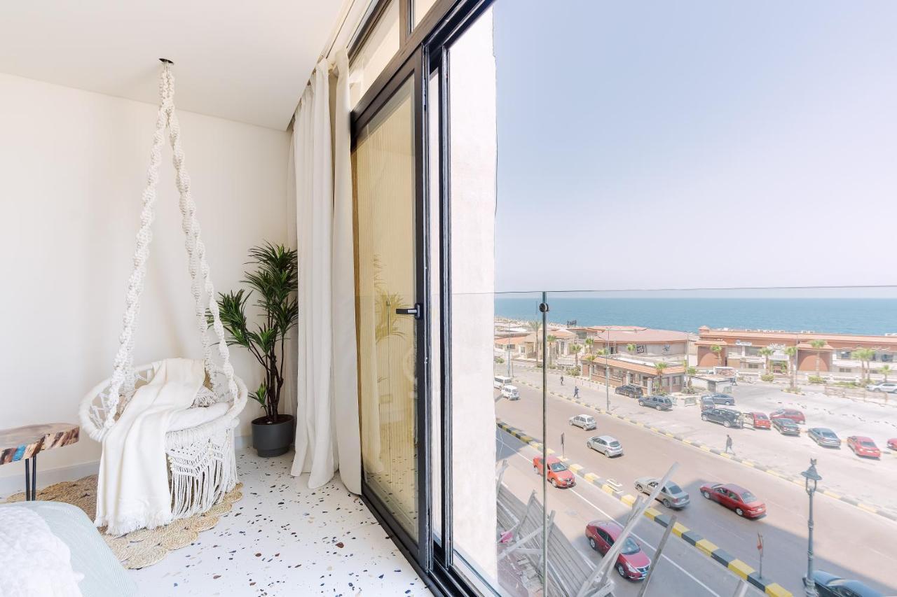 Nabeel Homes - Designer Seaview Condo - 208 Alexandria Bagian luar foto